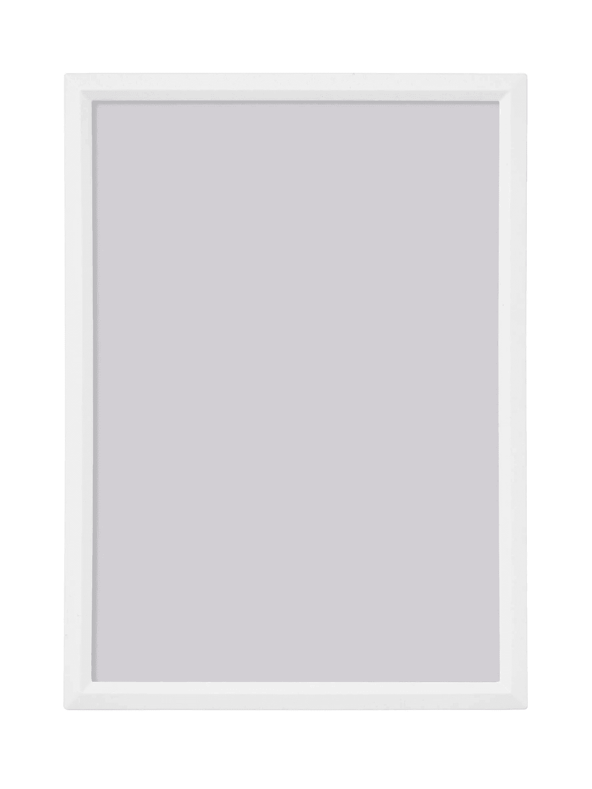 Minimalist Beyaz Resim Çerçevesi 13x18 cm (3/6)
