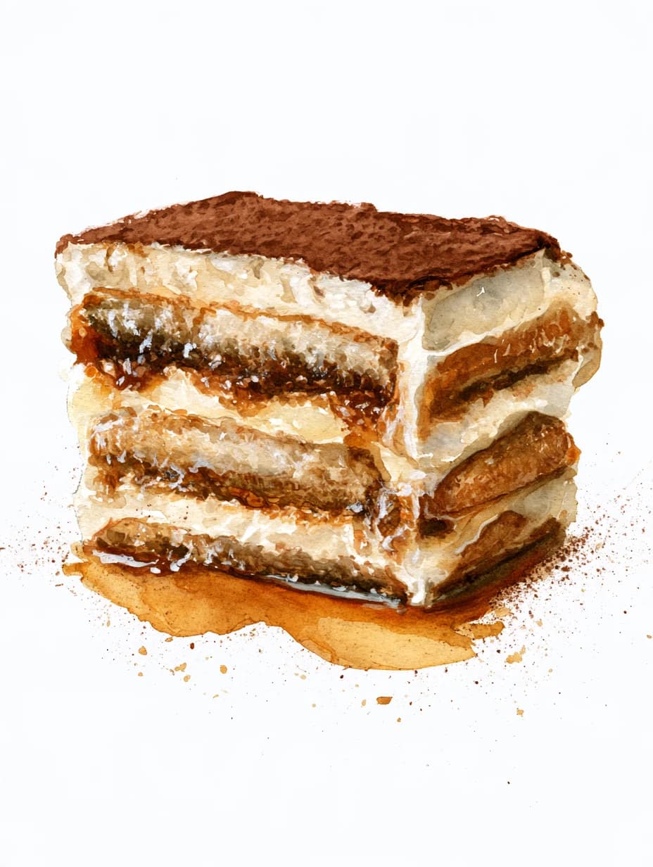 Tiramisu